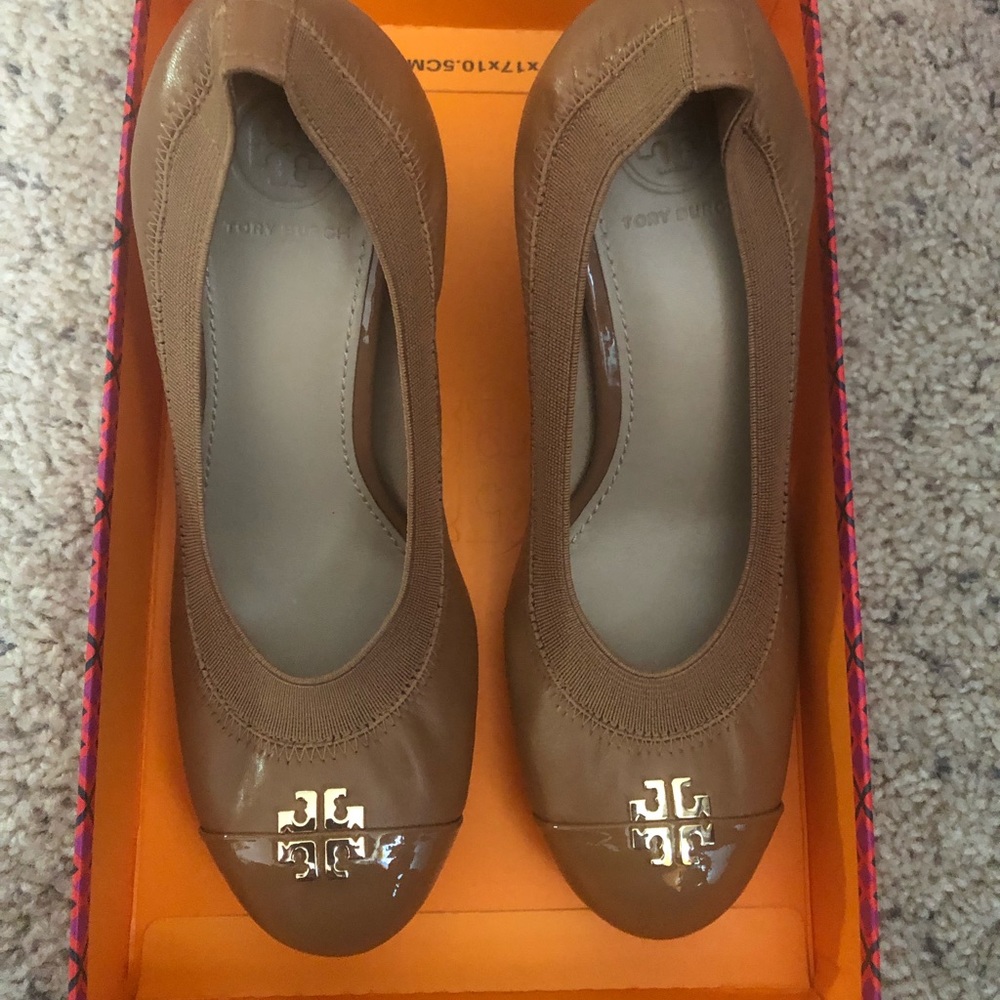 Tory Bur h Jolie Pump